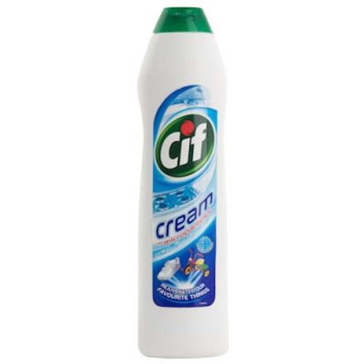 Cleansing Cream Cif Cream 540 ml