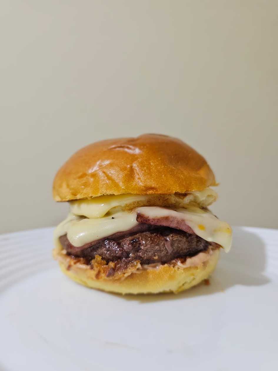The Big Nights Burger