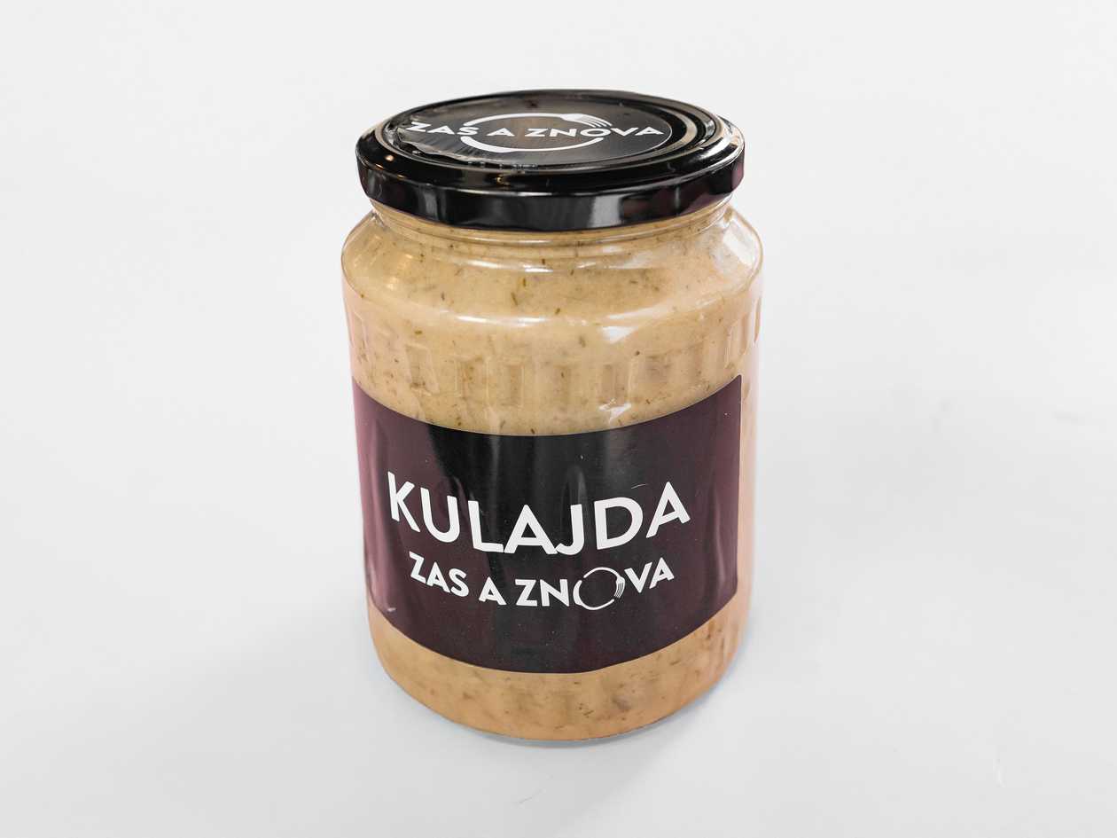 Kulajda 2 porce
