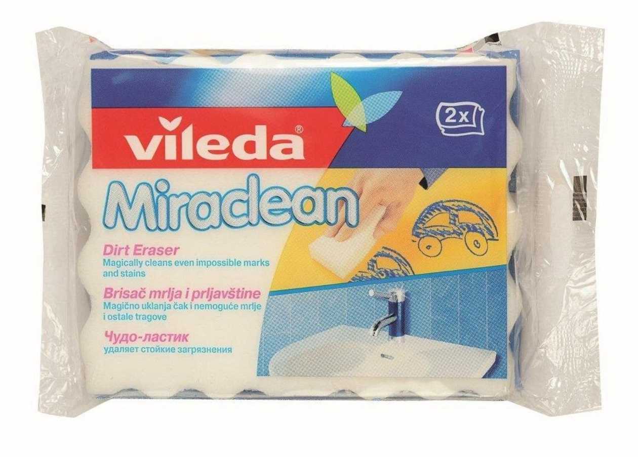 Svamm Vileda Miraclean 2 pcs./Pk