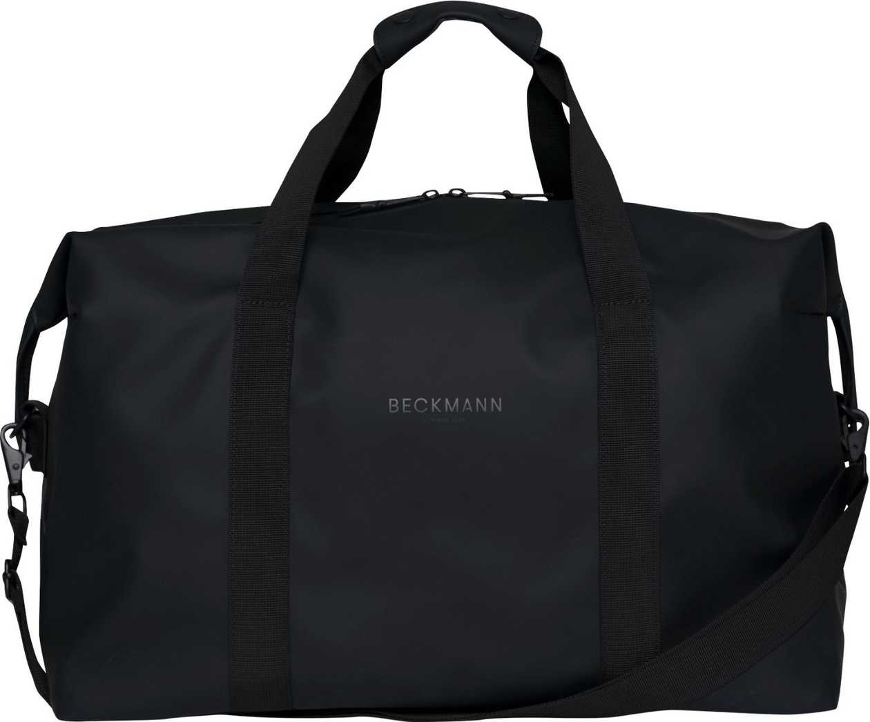 Travel Bag Beckmann Street Weekend 48H Black Volume 45L