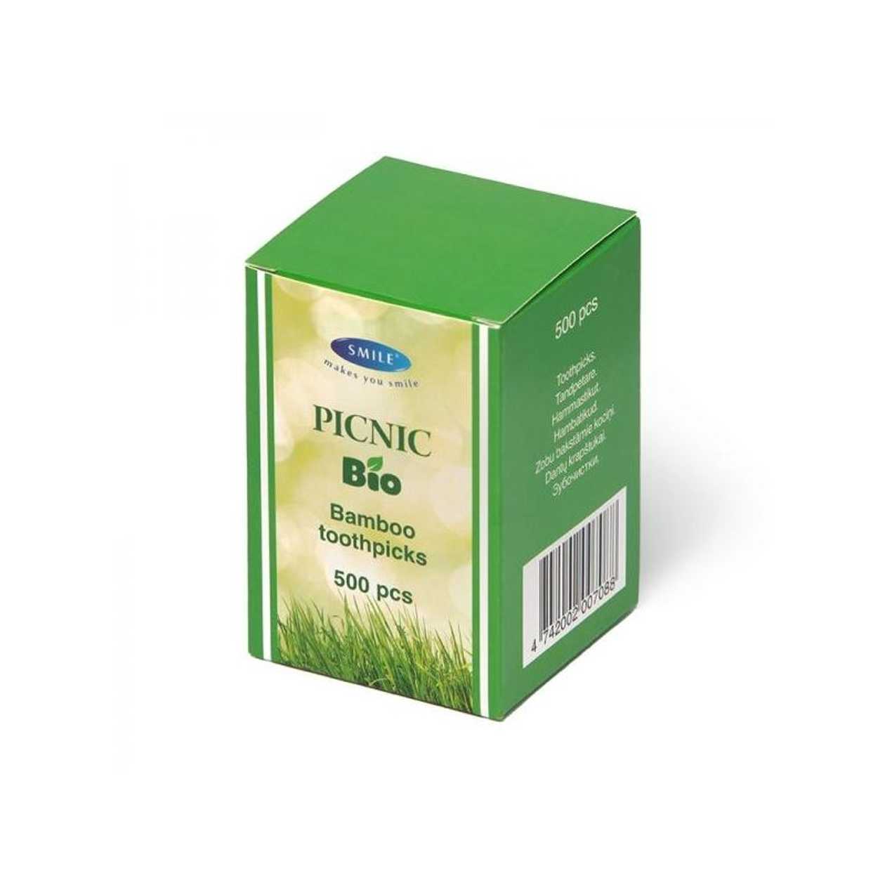 Toothpicks Elise 500 pcs./cup