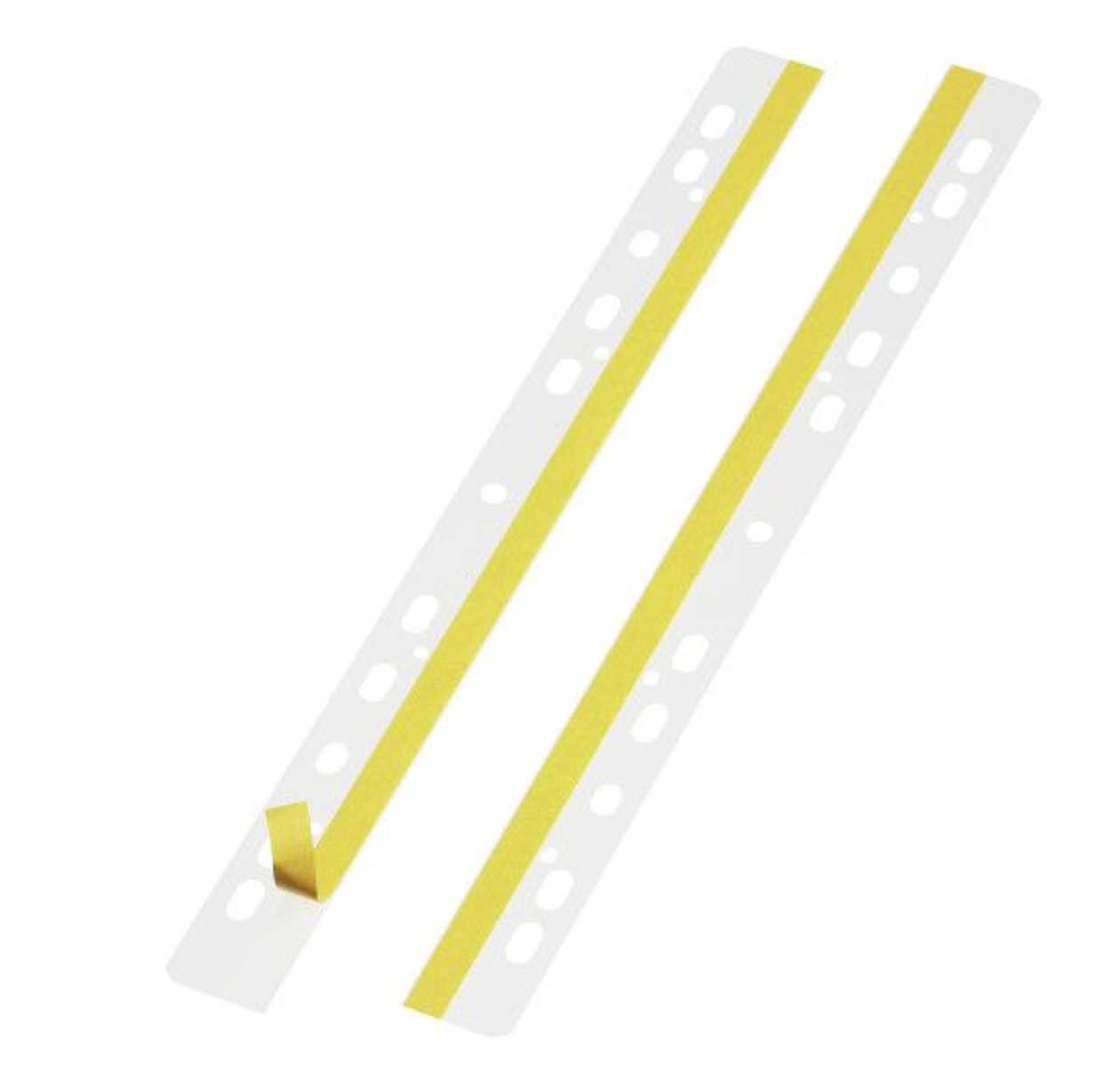 Binding Adhesive Strip 50 Pcs. 295mm, Durable Binding Strip