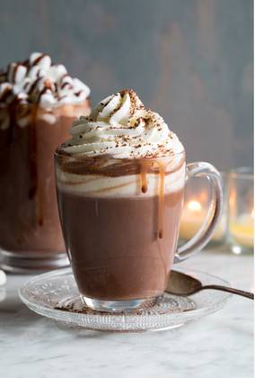 Hot chocolate