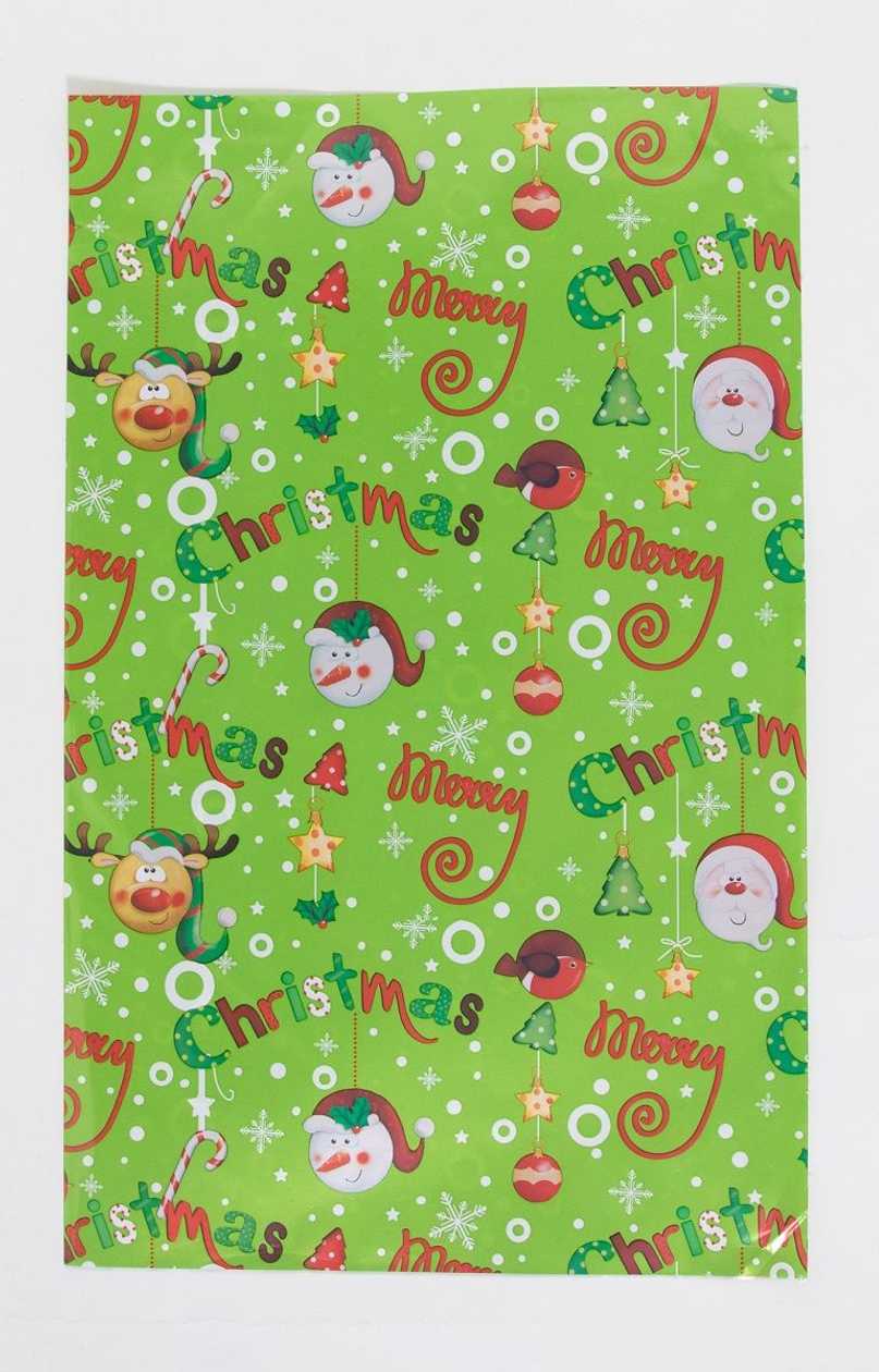 Gift Bag Foil 25x40 Different Colors