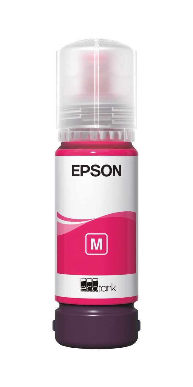 Ink Epson 108 Magenta 70 ml 7200Lk (2100 10X15 Photos) Ecotank L8050 L18050