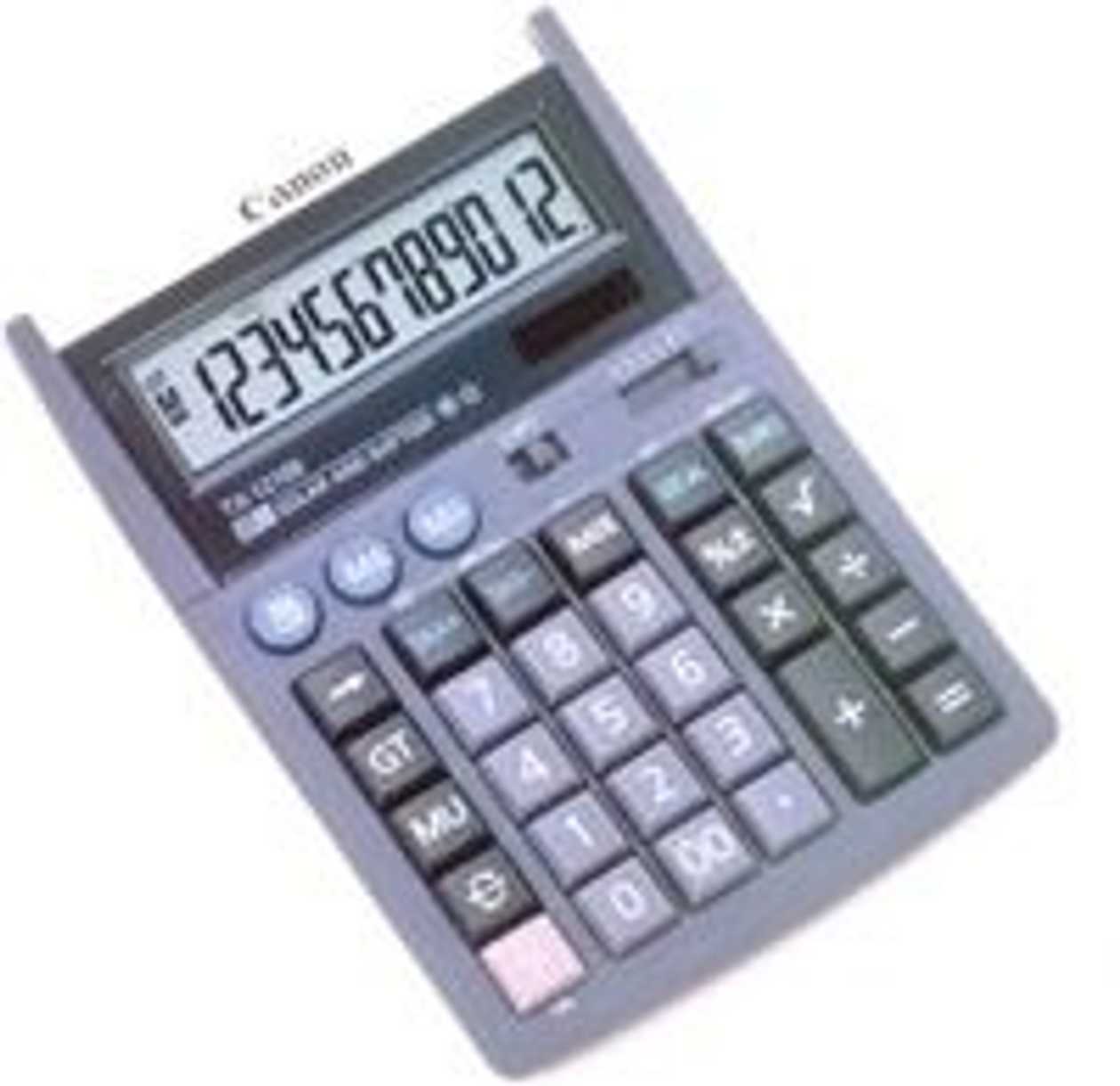 Calculator Canon Tx-1210e 12 Digits