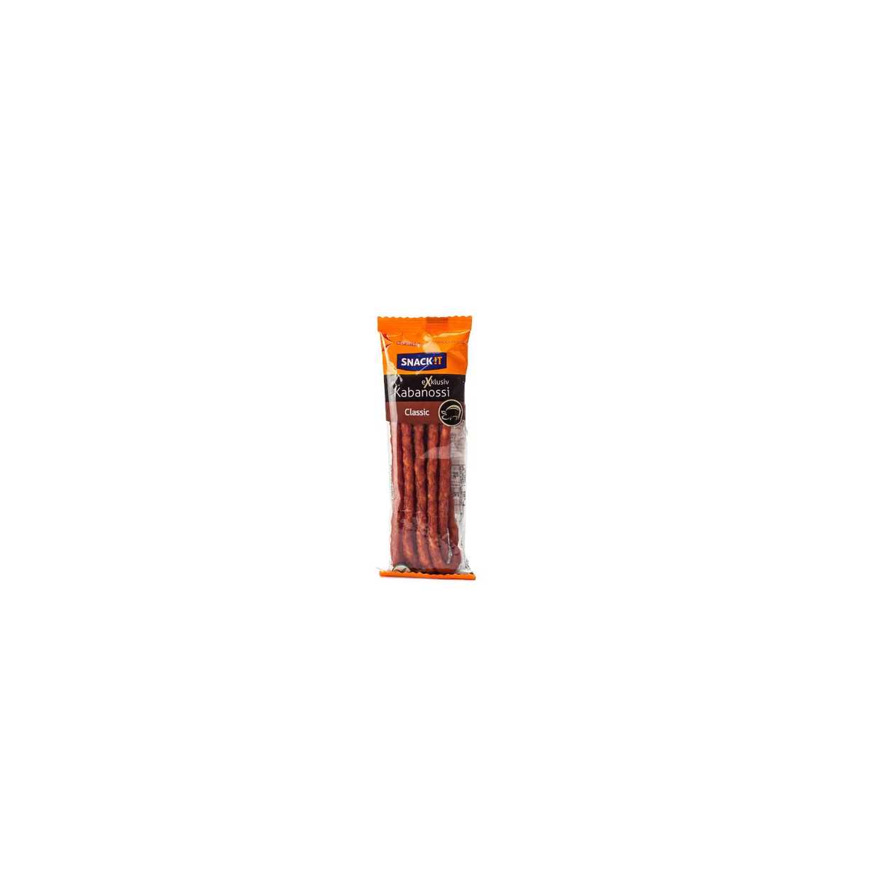 Snack It Kabanos Classic, 120g
