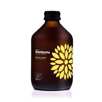 Vigo Kombucha Rose