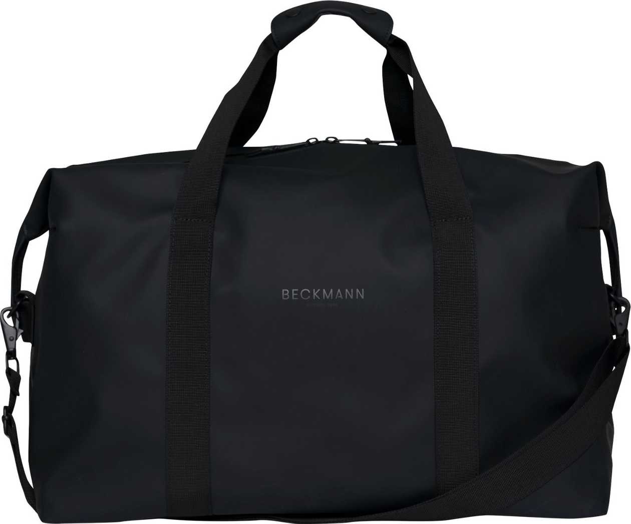 Travel Bag Beckmann Street Weekend 24H Black Volume 27L
