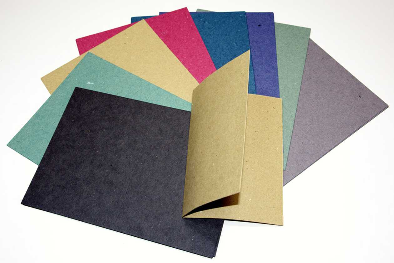 Card Base Natural 210x210 (c65, 25 pcs.)