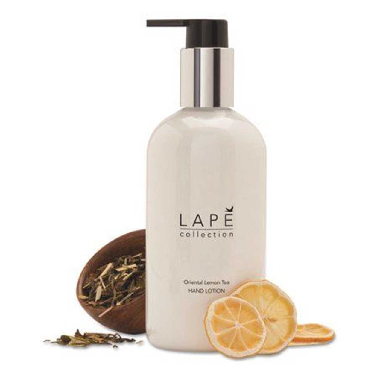 Hand Cream Soft Care Lape 300 ml Pump Bottle