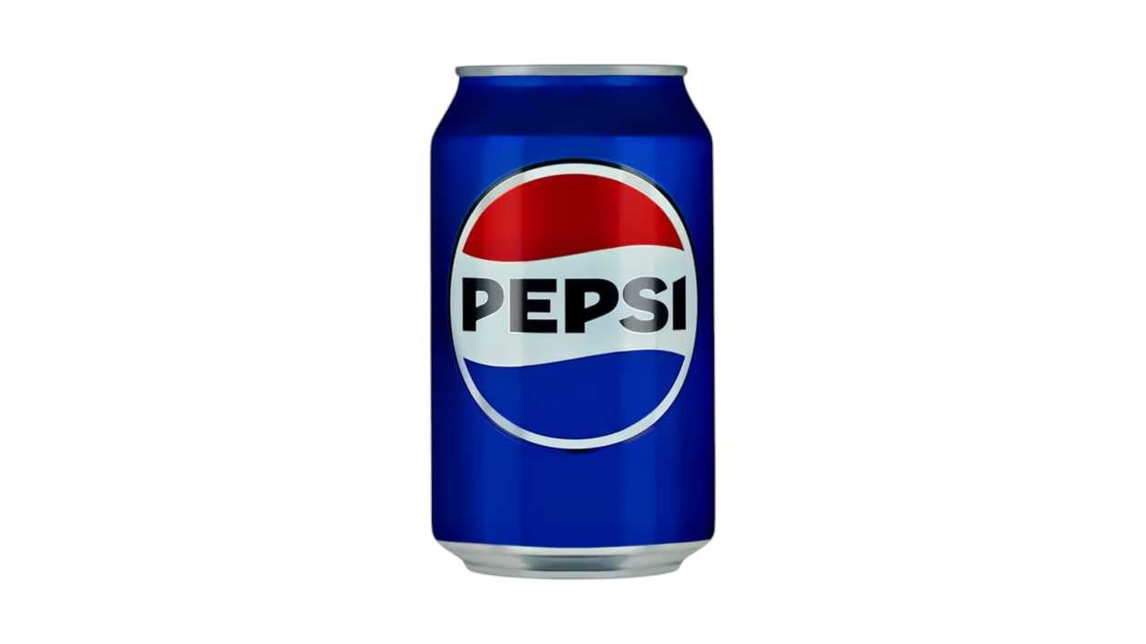 Pepsi Can 330ml