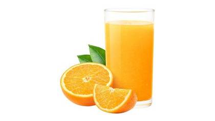 Fresh Orange Juice