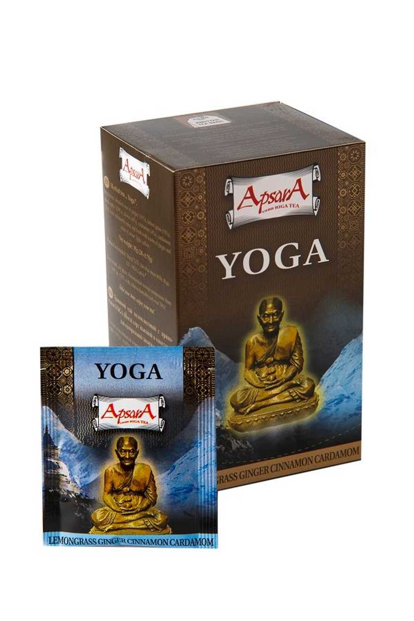 Herbal Tea Apsara Yoga 1.75 g*20 pcs./p kg.