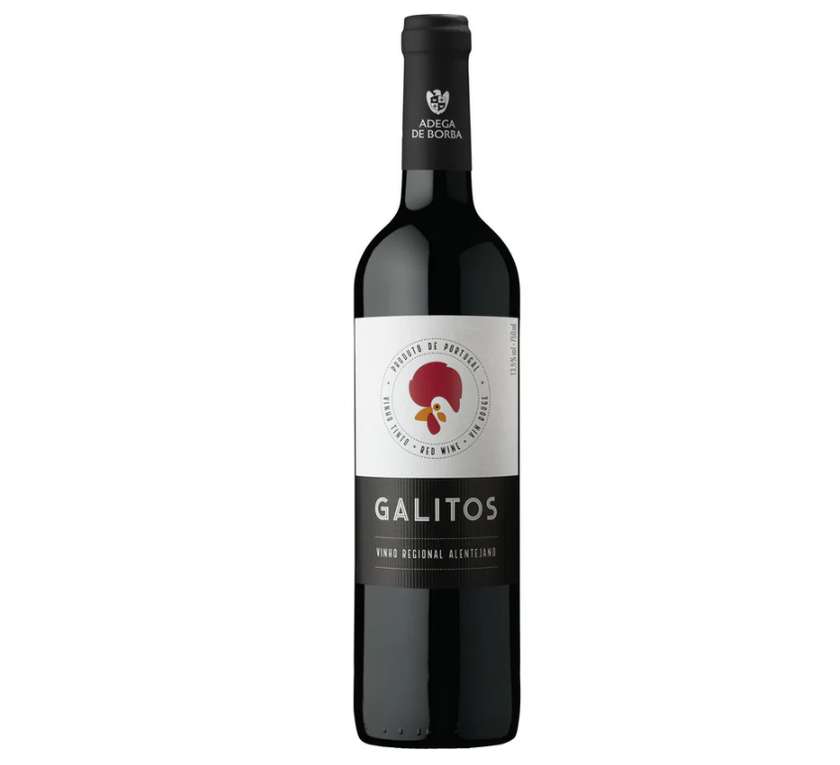 Galitos Red Wine