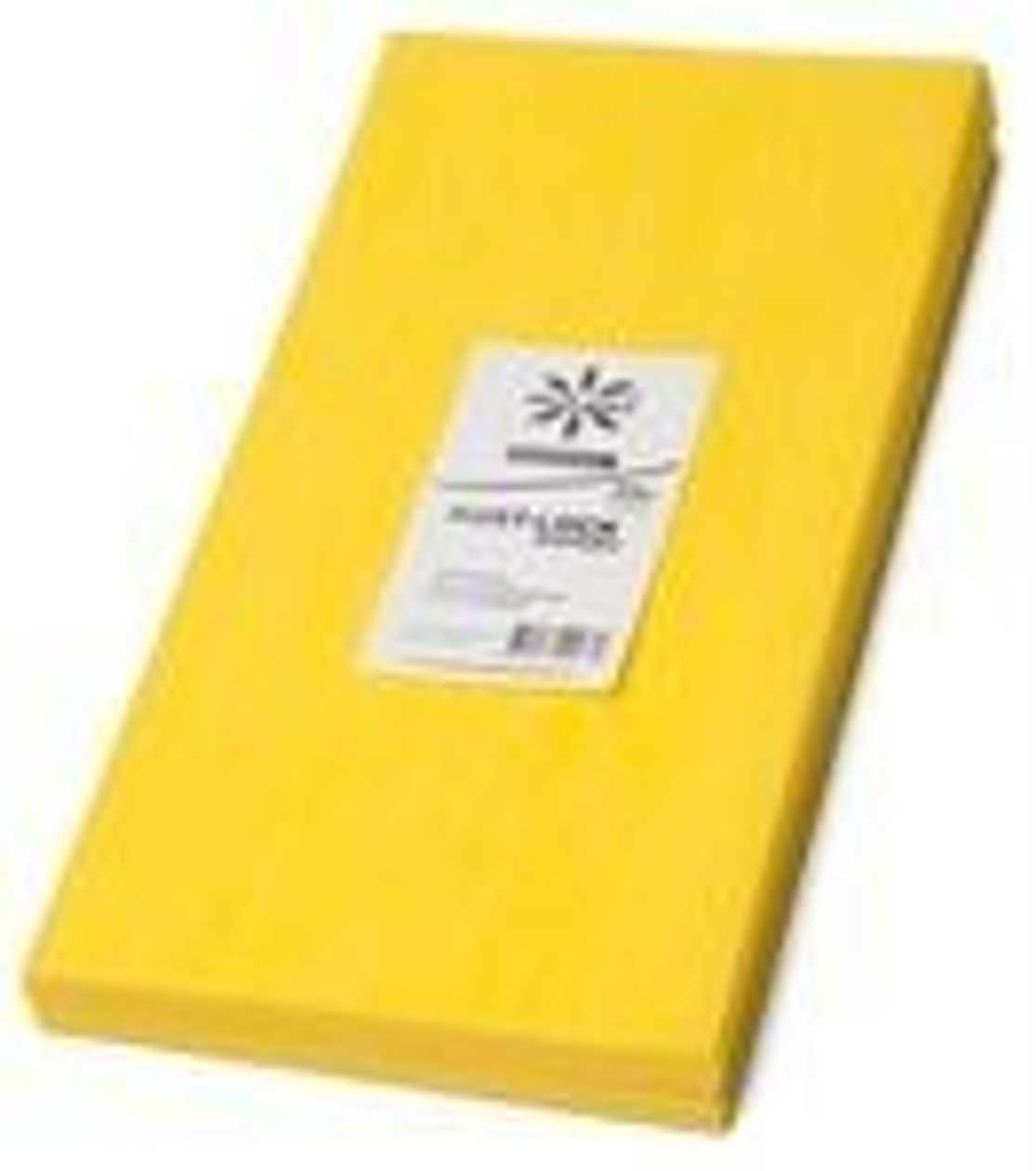 Oilcloth Mclean (lemon) 30x60 cm, 25 pcs./p kg.