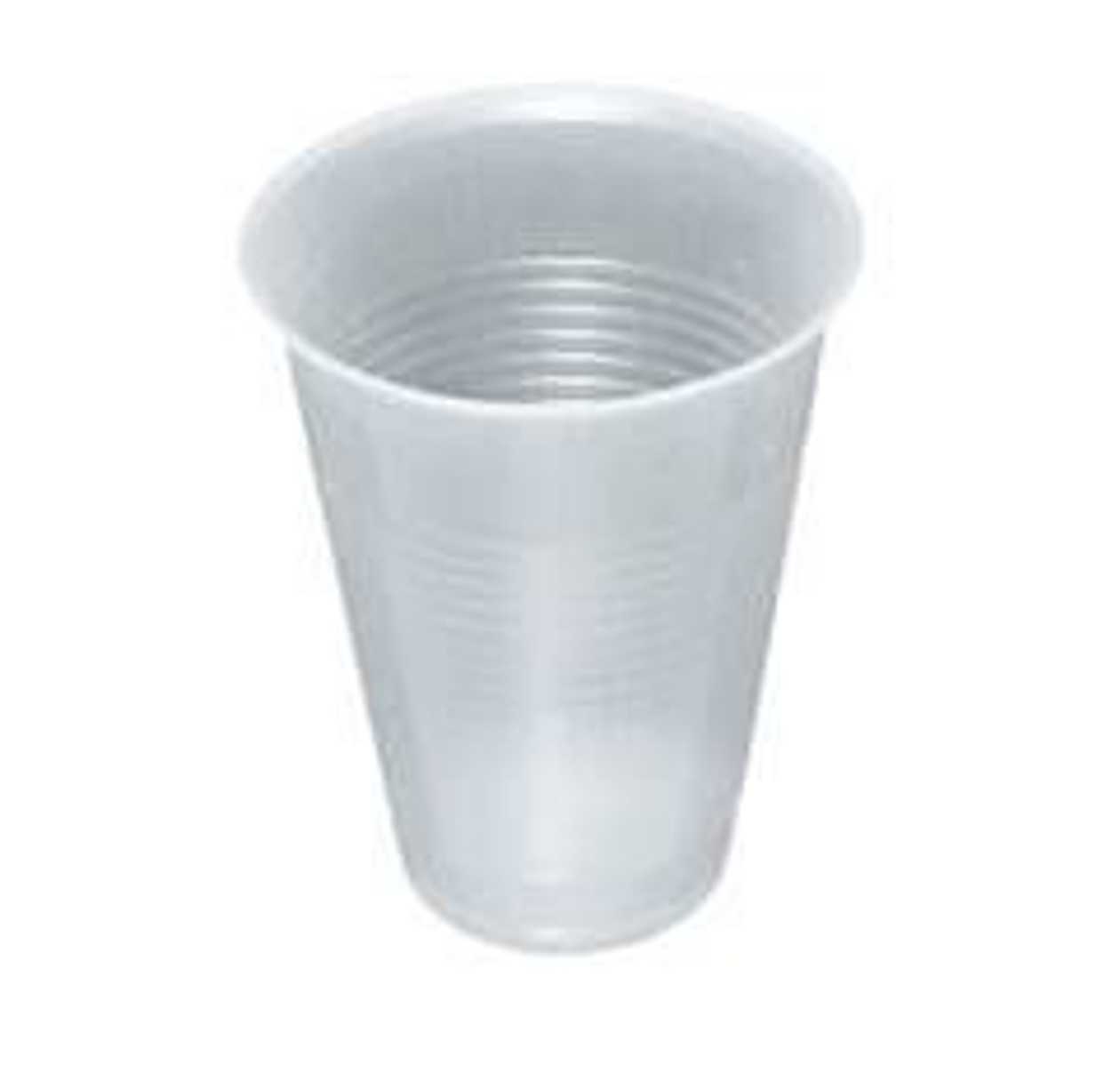 Drink Tops 200 ml 100 pcs./Pk, Transparent (Suitable for Water Dispenser)