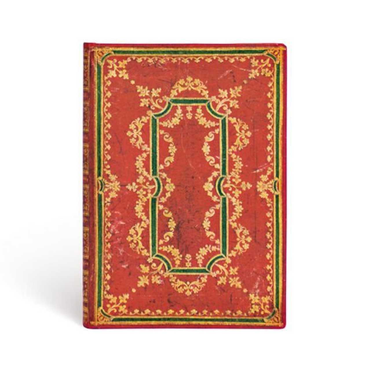 Notepad Paperblanks Ironberry Midi Lined