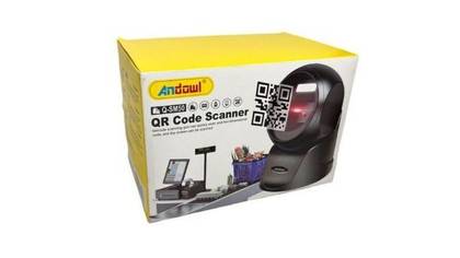 Andowl qr code scanner Q-SM50