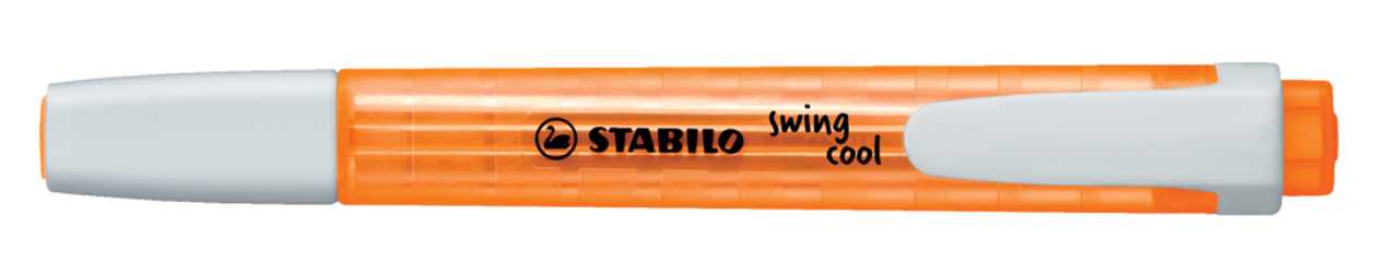 Brightening Marker 1-4 mm Orange Stabilo Swing Cool 275/54