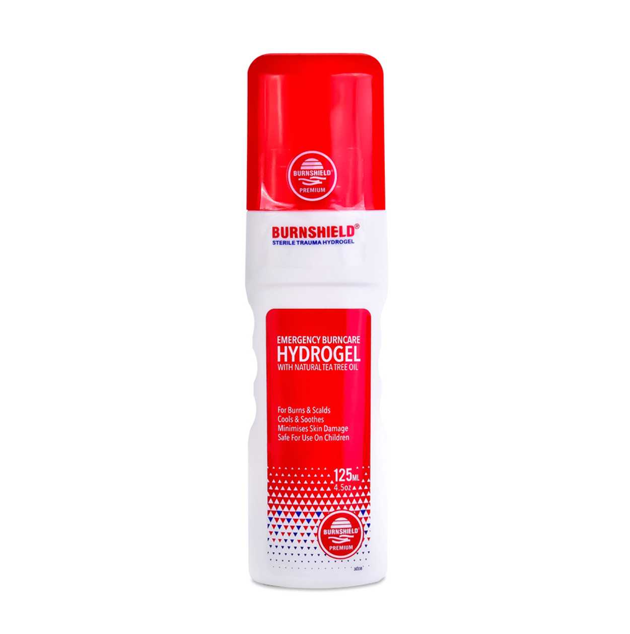 Anti-burn gel Burnshield 125 Ml (hydrogel)