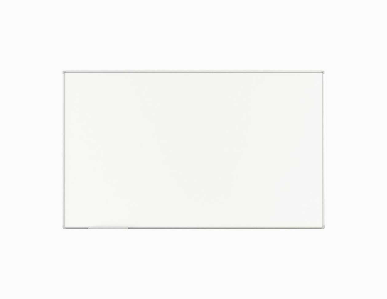 Whiteboard 2060s5, 30 cm Pl. gutter 610x460 mm / Bottom Frame