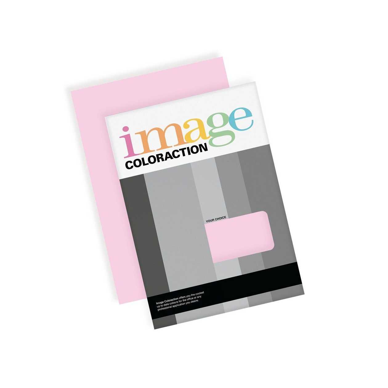 Copy Paper A4 80 g Pink No. 25 In A Pack of 50 Sheets
