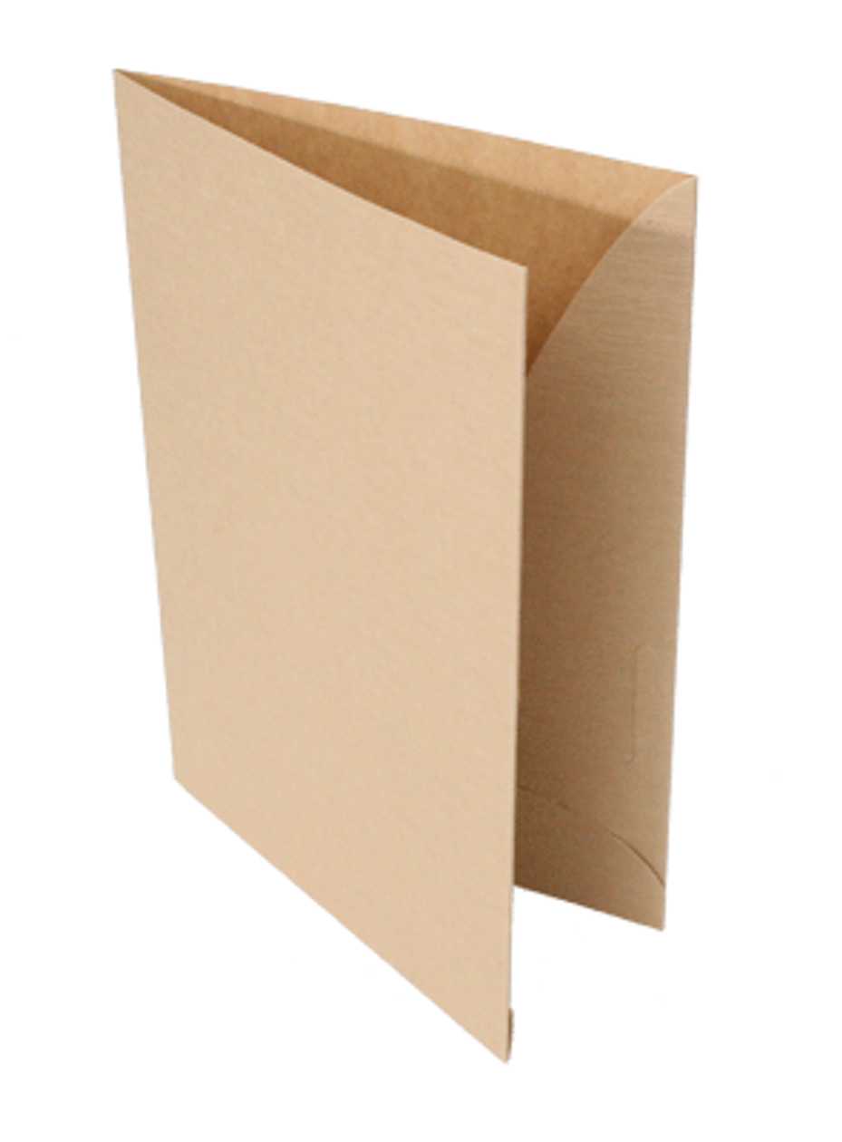 Covers For A4 Documents - Cork Tree