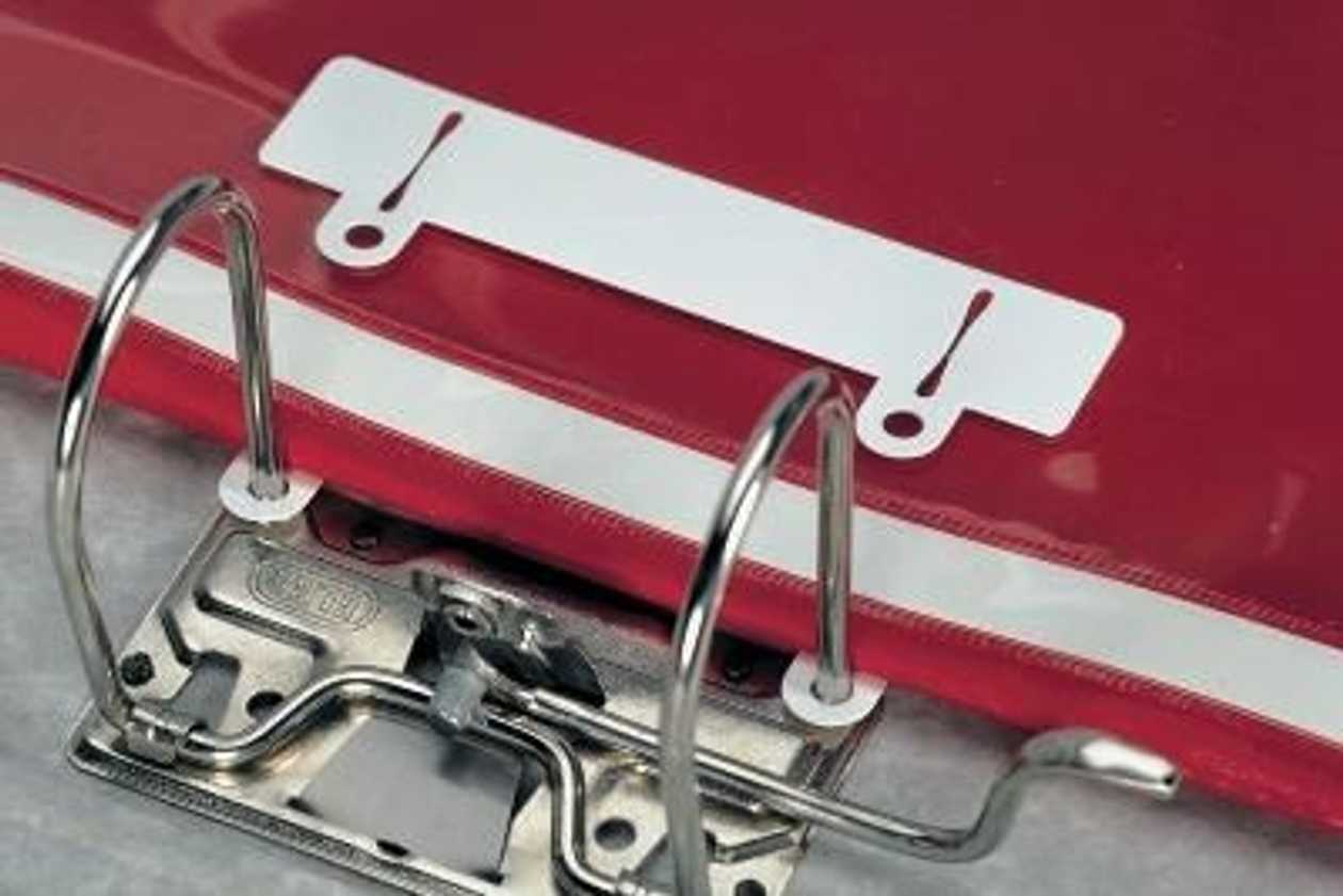 Binder Strip For High-speed Binder Durable, 1 Piece