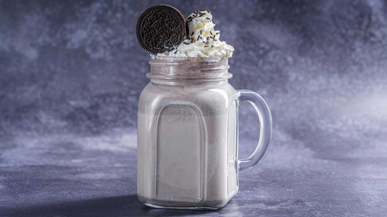 Oreo Milkshake