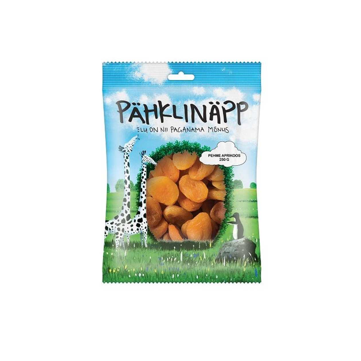 Apricot 250 g, Walnut