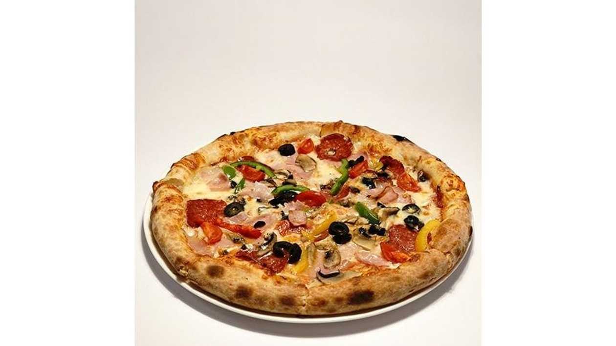 Pizza Don Corleone