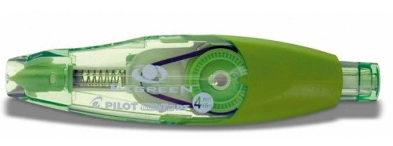 Correction Tape Pilot Whiteline 4 mmx6 m Ecte-25k-4 g Begreen 88.4%