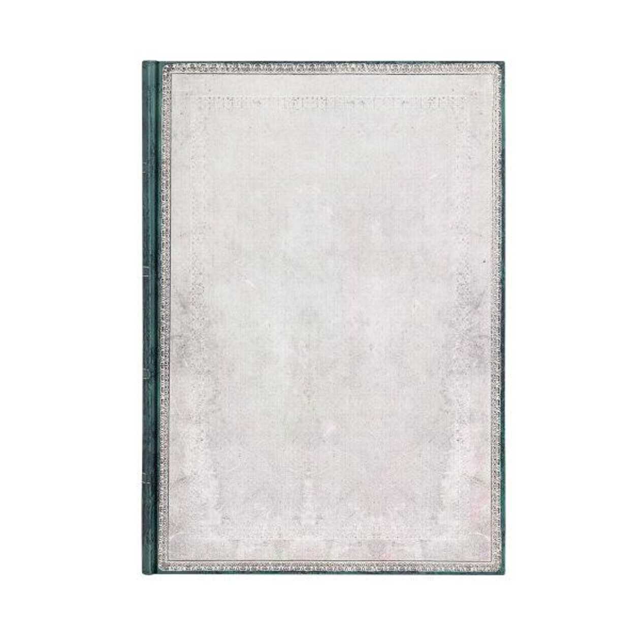 Notepad Paperblanks Flint grande White Content