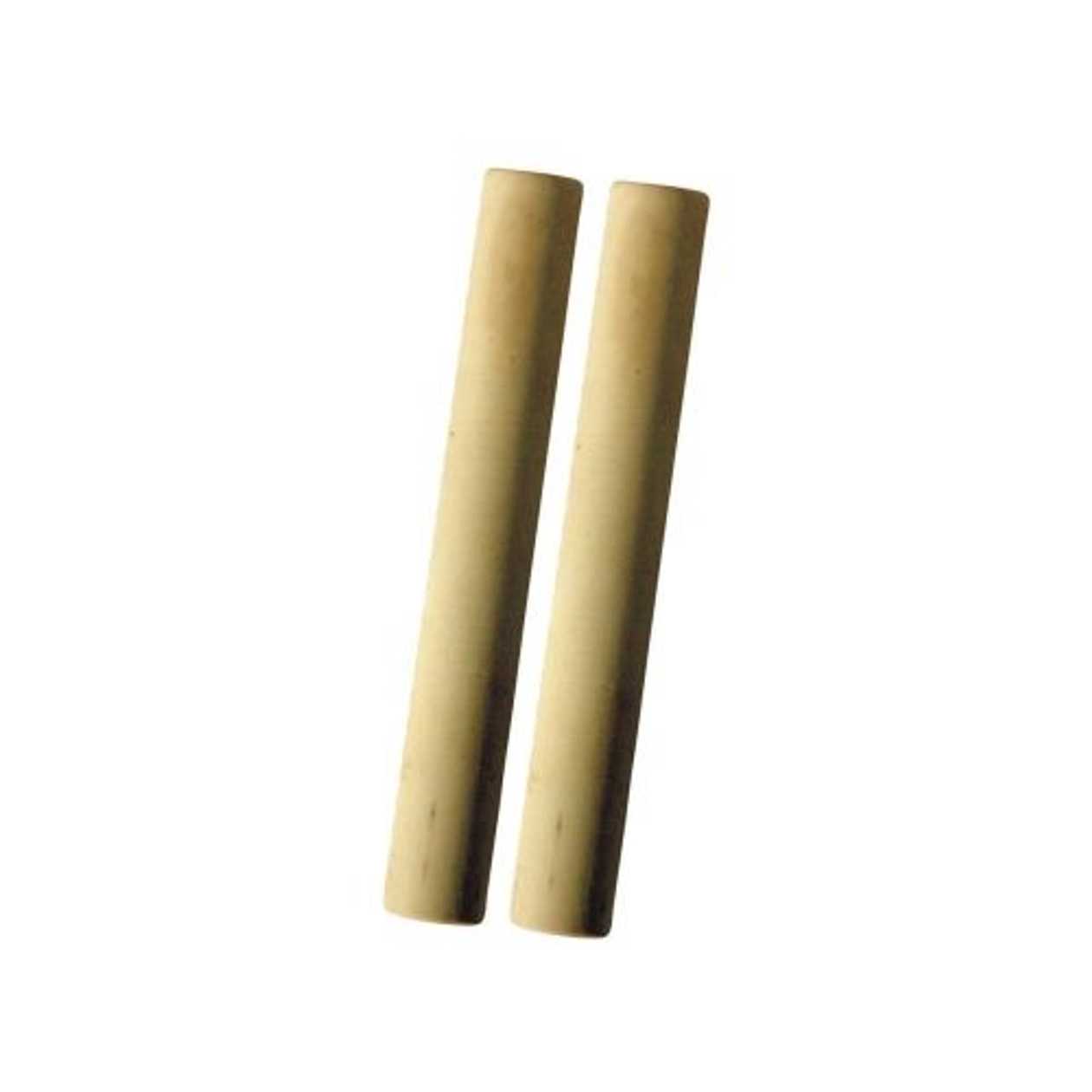 Sound Sticks 2 Pcs, 25 x 180 mm, Light Wood