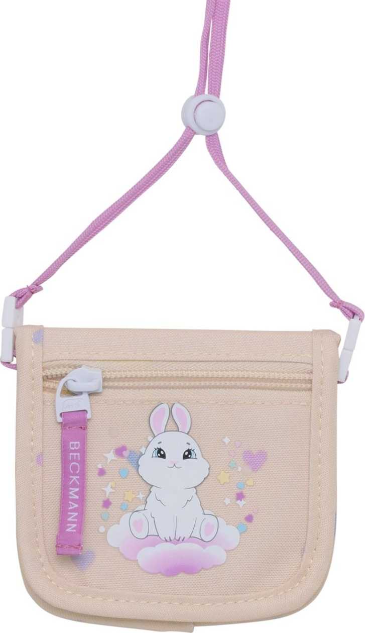Beckmann Purse Yellow Heart