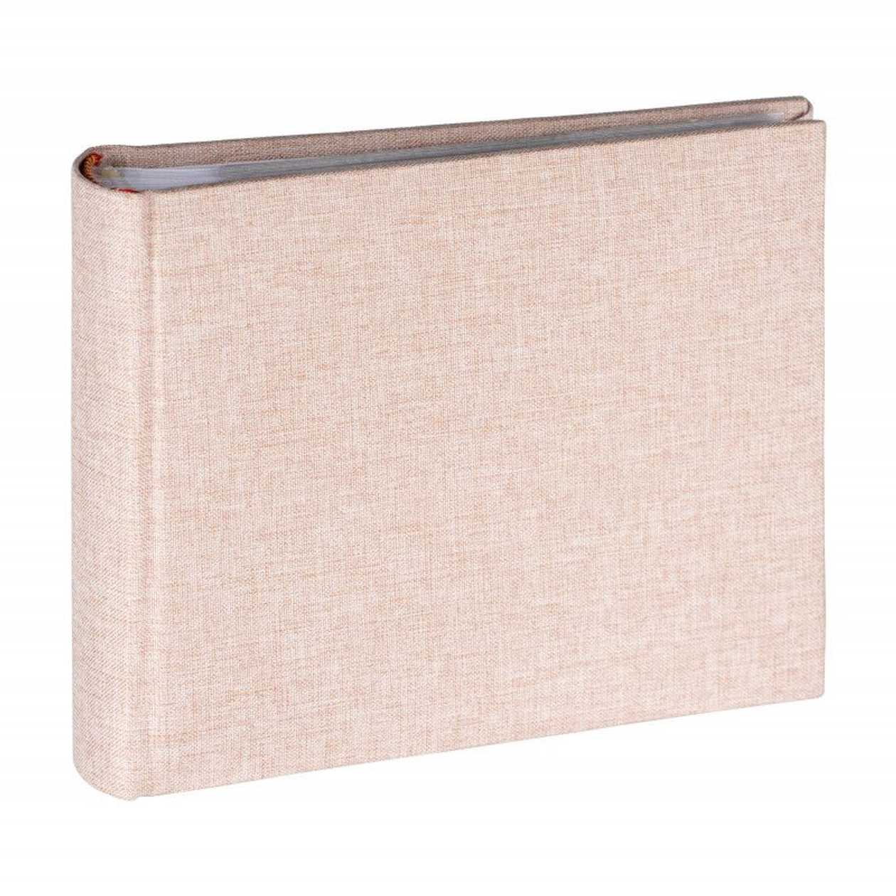 Photo Album B 10X15/100M Canvas, Pink