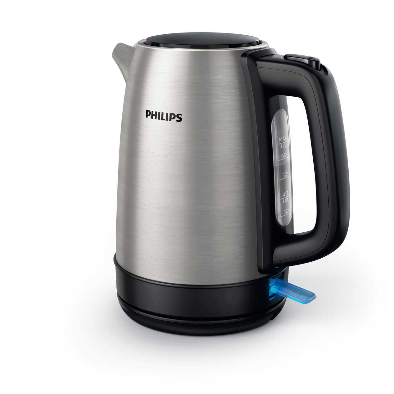 Kettle Philips Hd9350/90 Stainless 1.7l 1850w-2200w