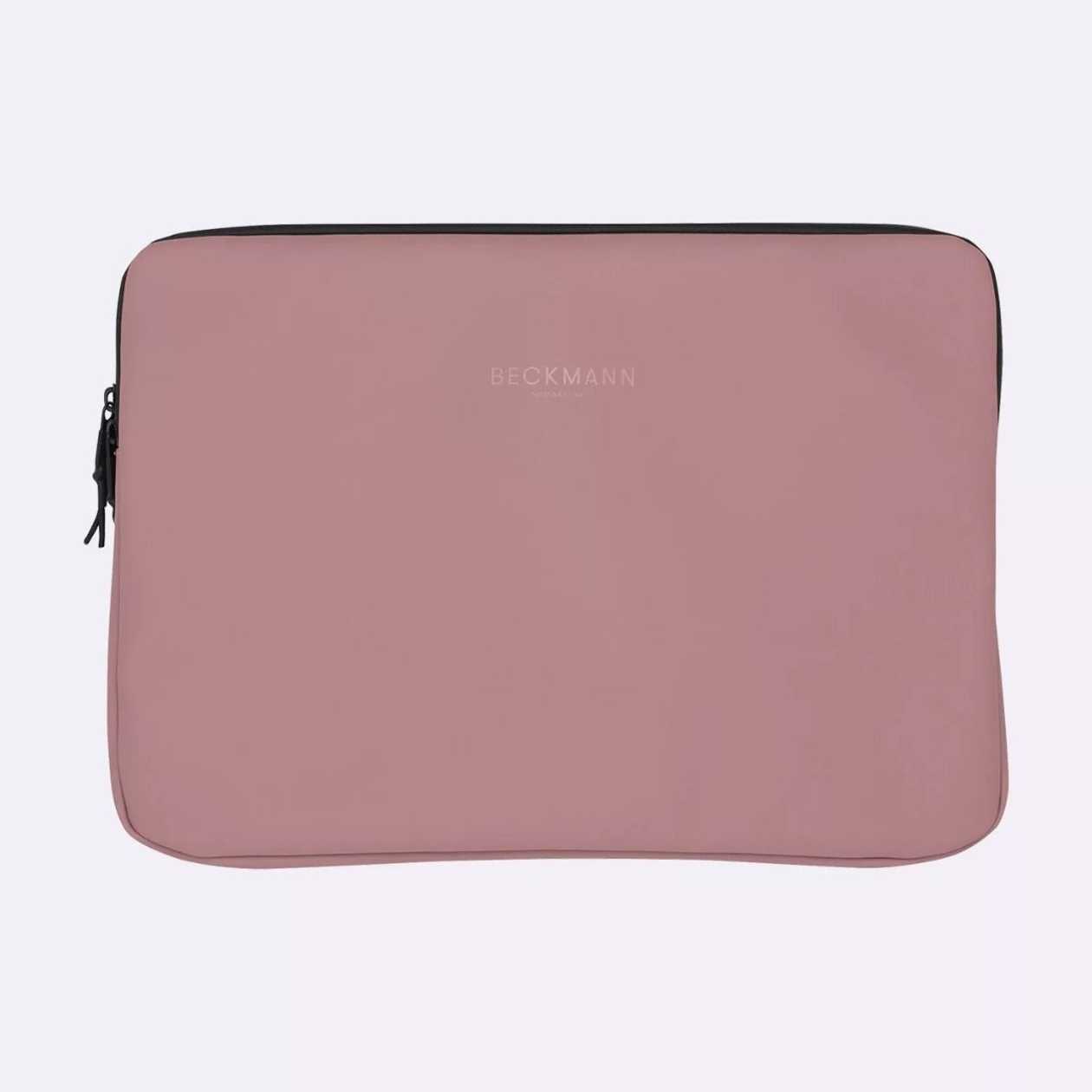 Laptop Case Beckmann Street Sleeve Medium Ash Rose 13"