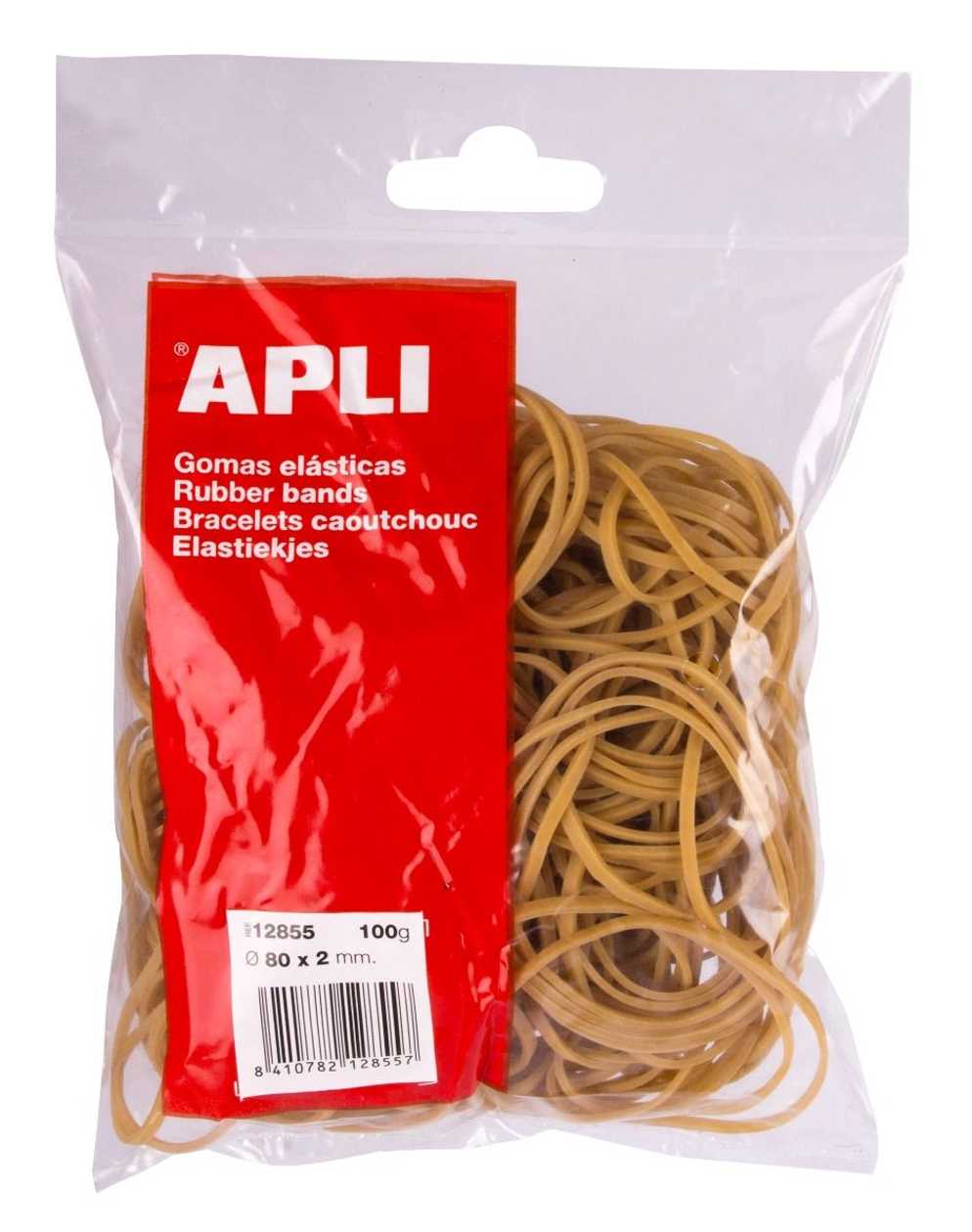 Cash Ball 80X2 mm, 100 g, Natural, Apli