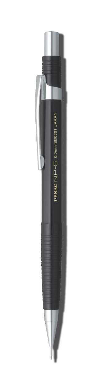Mechanical Pencil Penac Np-5 0.5 mm