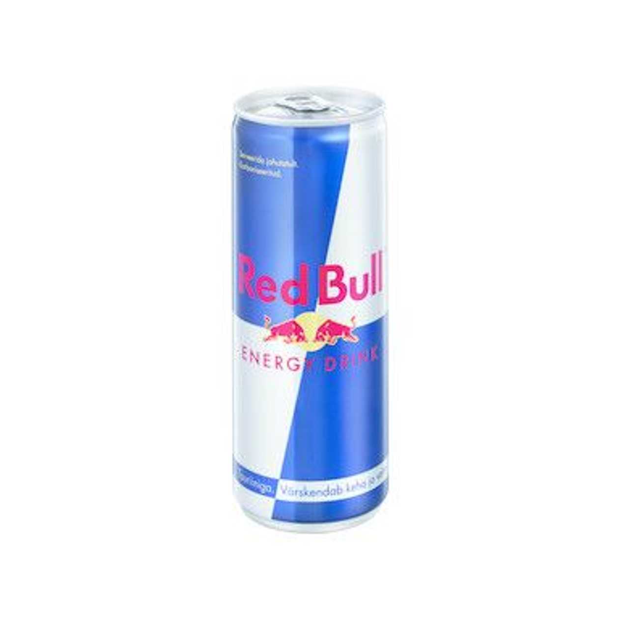 Energy Drink Red Bull 0,25 l (Can)