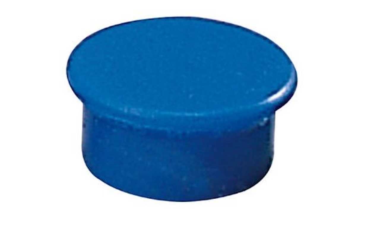 Blackboard Magnet 13 mm Blue 8 pcs. Comp., Dahle