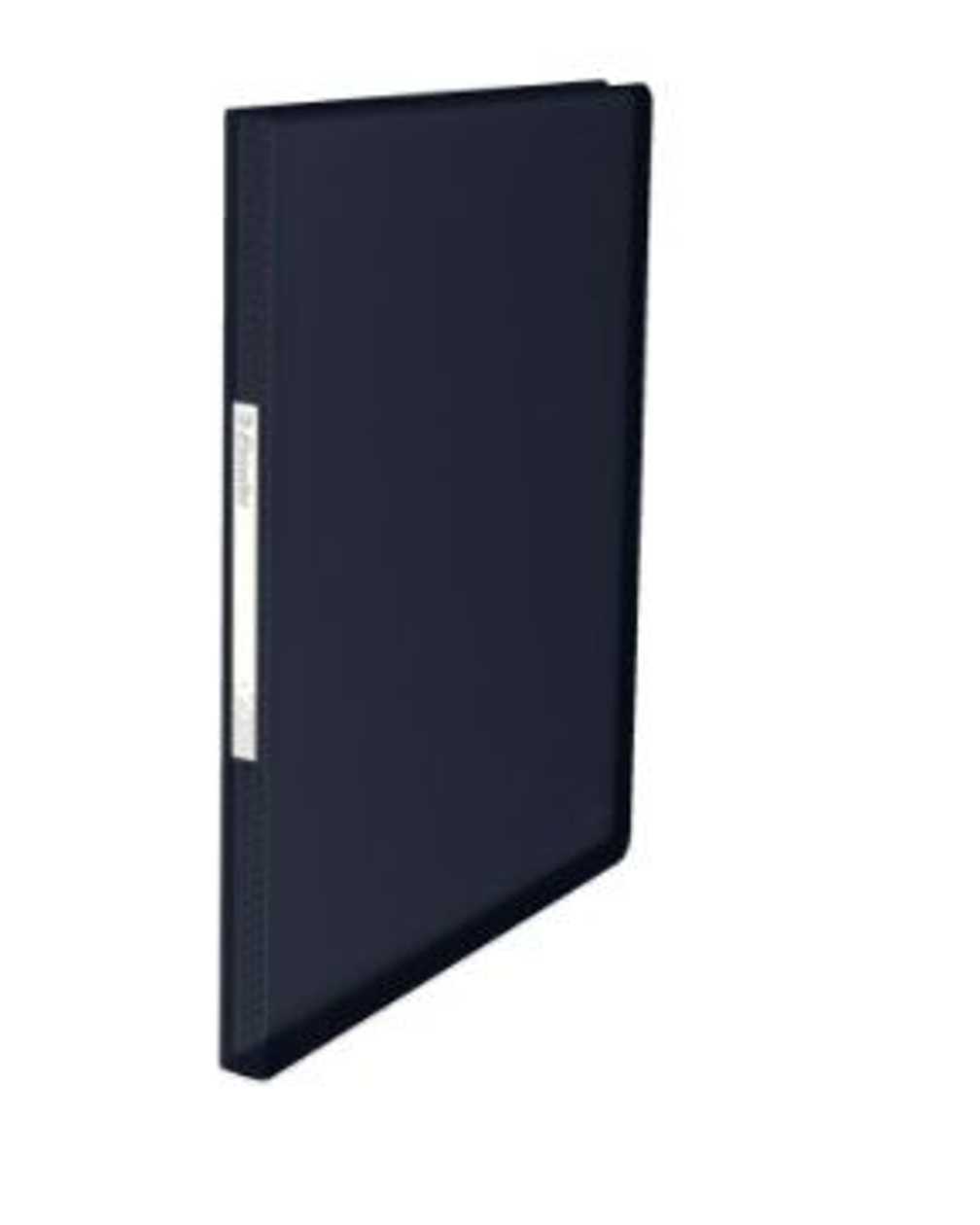 Menu Covers A4 100-pocket Black Esselte Vivida