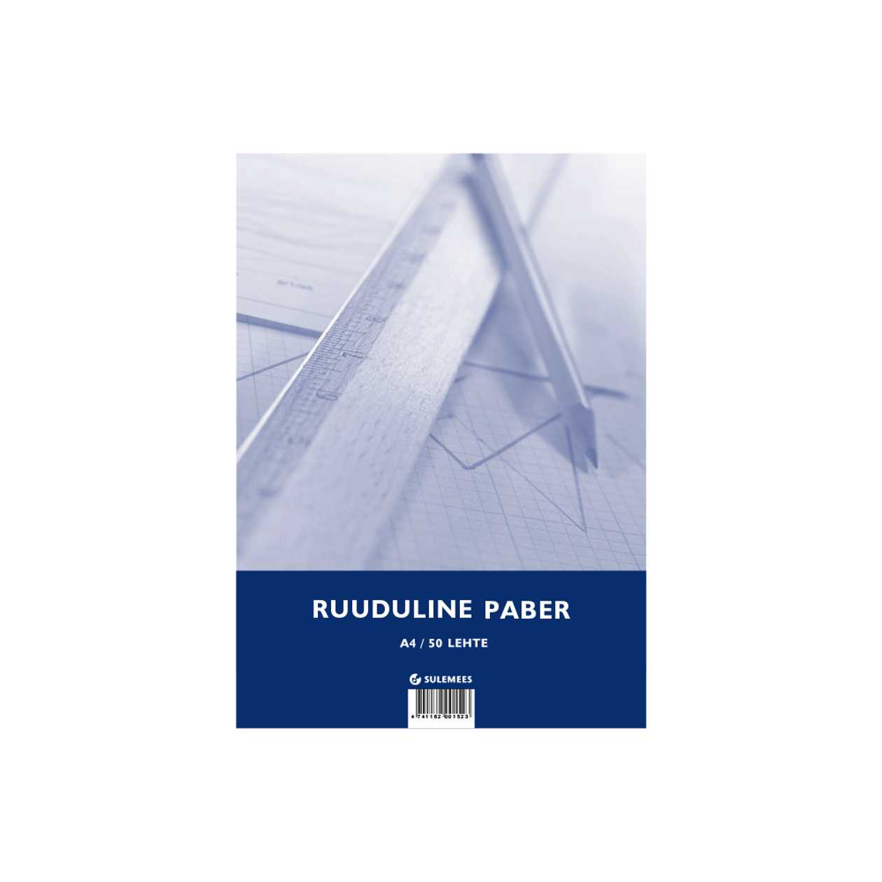 Consumable Paper A4 5x5 Square, 100 l 60 g/m2 Loose Sheets Wrapped In Film