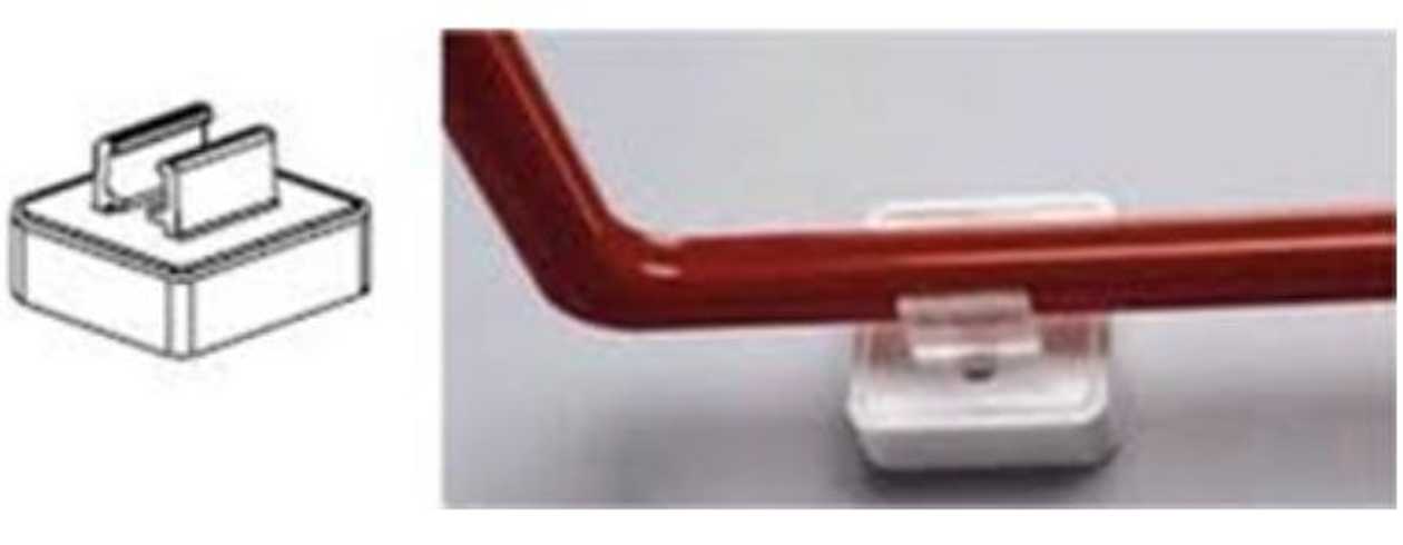 Frame Magnetic Attachment Mgt-00/ Parallel To The Plane