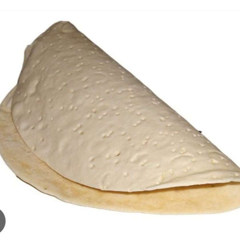 Lipie Tortila pentru Shaorma