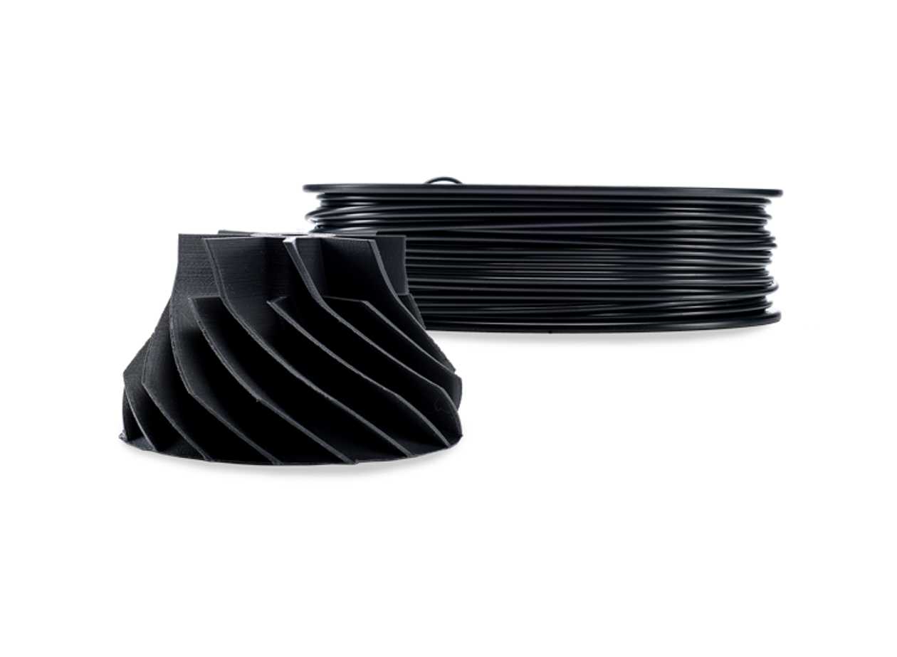 Abs Filament for Ultimaker 3D Printer, grey, 2.85 mm 750 g
