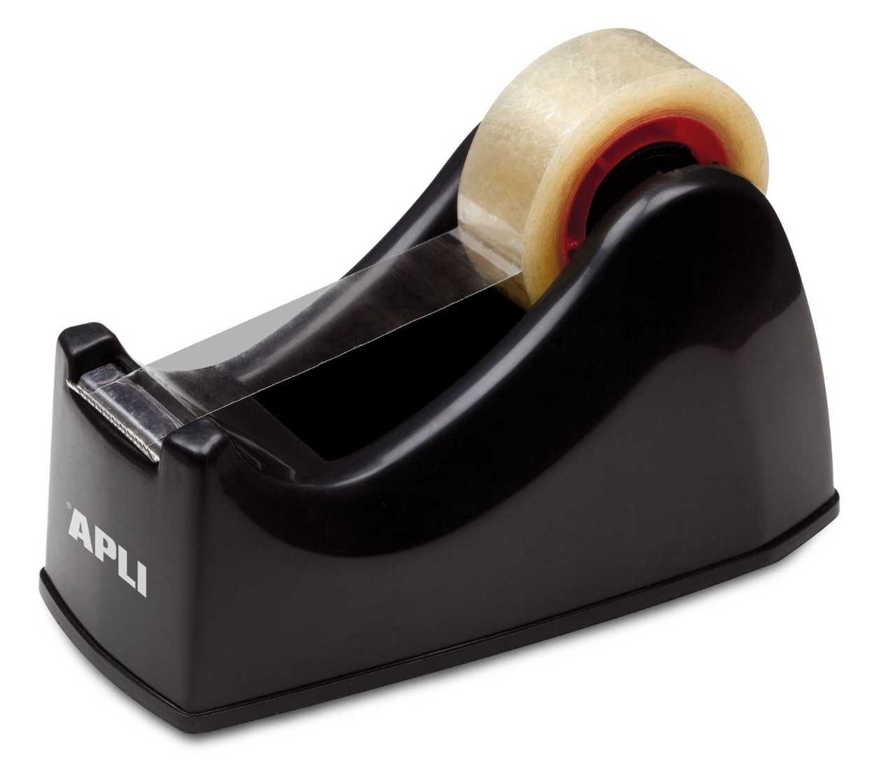 Tape Base Apli, Black, For Tape 33 m